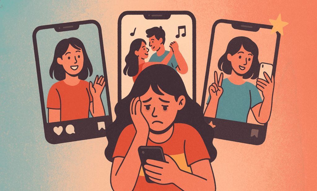 Pourquoi se comparer aux autres est dangereux (5 méthodes pour arrêter)